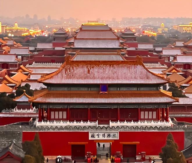 少钱北京五日游跟团攻略不走回头路电子pg游戏带父母北京旅游5天多(图4) 少钱北京五日游跟团攻略不走回头路电子pg游戏带父母北京旅游5天多(图4)